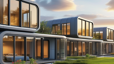 Are Steel Modular Homes the Future of Sustainable Living?