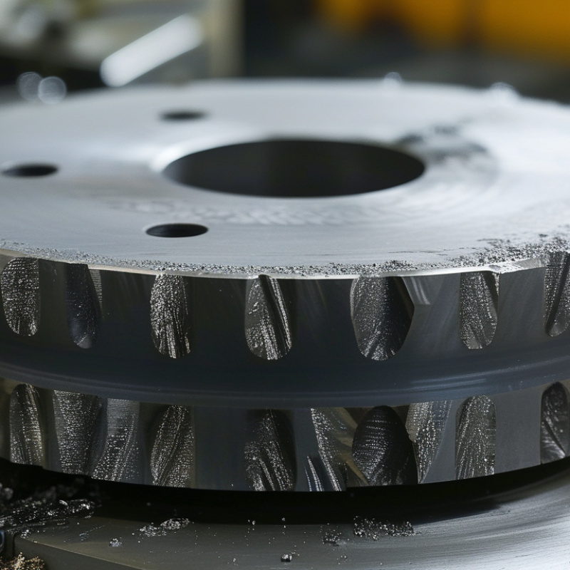 Why Are Tungsten Carbide Inserts Turning Black in 2026?