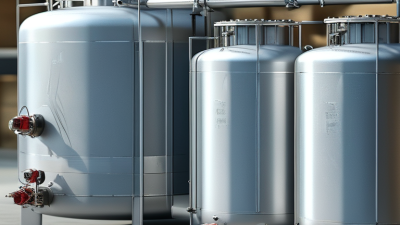 Liquid Nitrogen Cryogenic Tank Buying Guide for Global Buyers?
