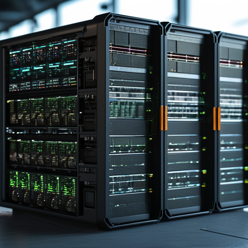Why Choose Leading AI Server Companies for Your Business?