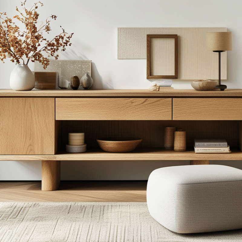 What is a Small Oak Corner Unit and Why Choose One?