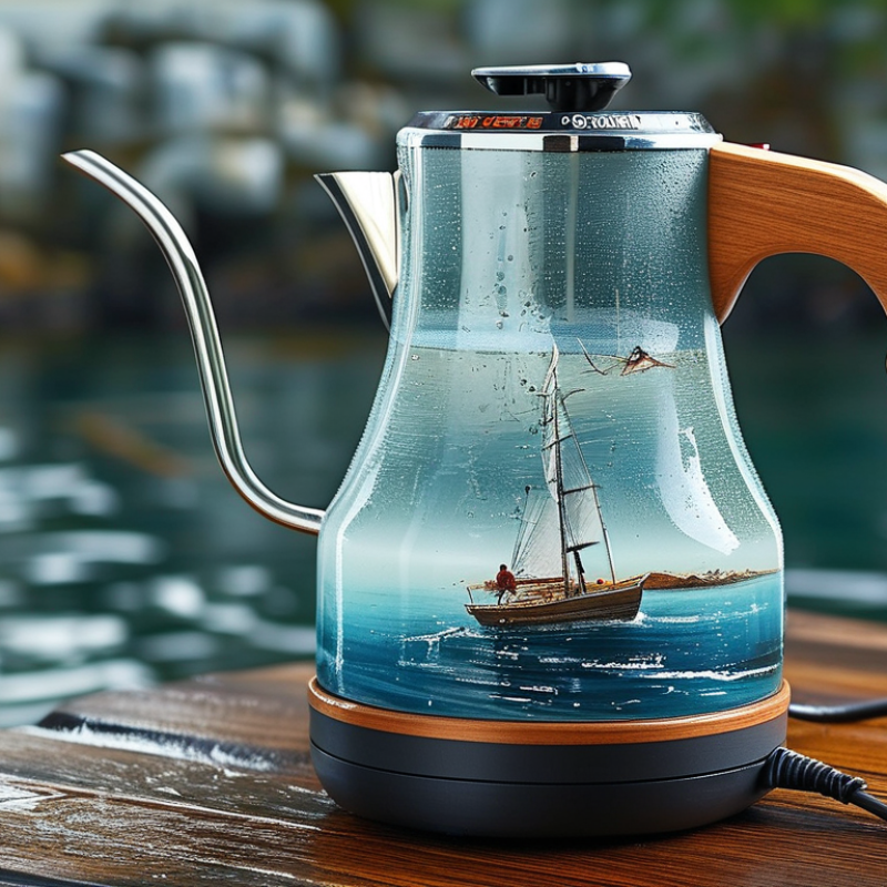 Top 10 Marine Electric Kettles for Global Buyers 2026?