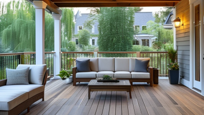 Why is Composite Deck Installation the Best Choice for Your Home?