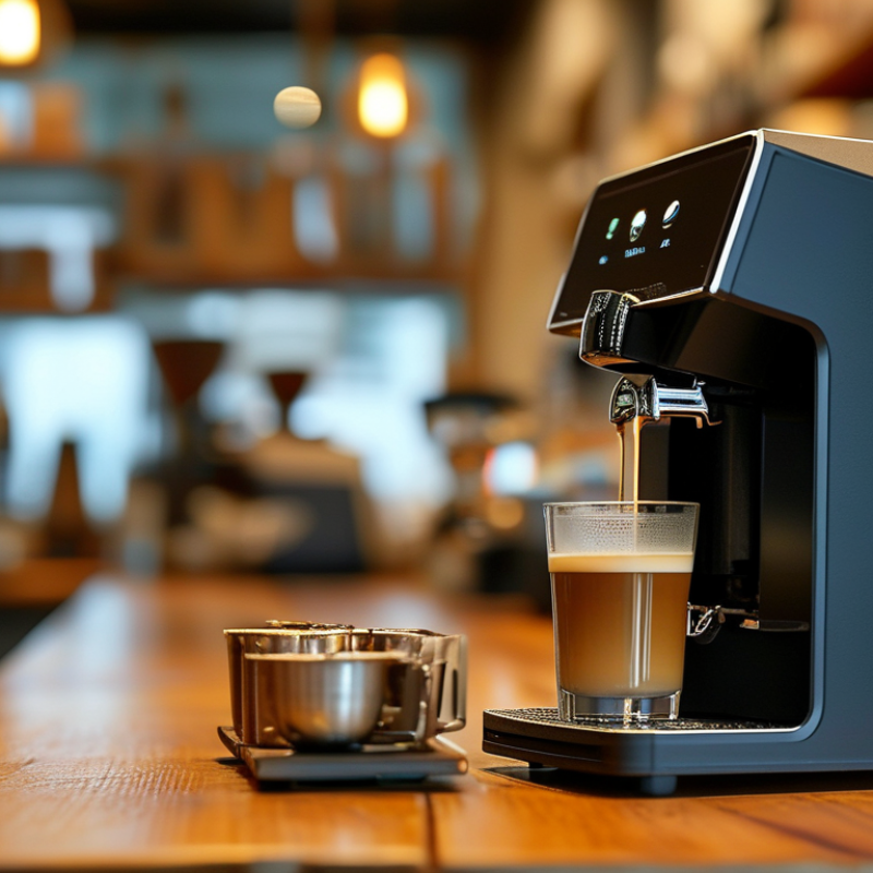 How to Choose the Best Robotic Coffee Barista for Your Business?
