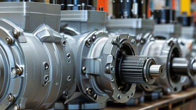 Top Hydraulic Motors for Efficient Global Procurement?