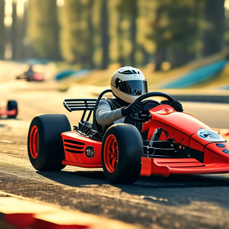 Accelerated Go Karts Tips for Thrilling Race Experiences?