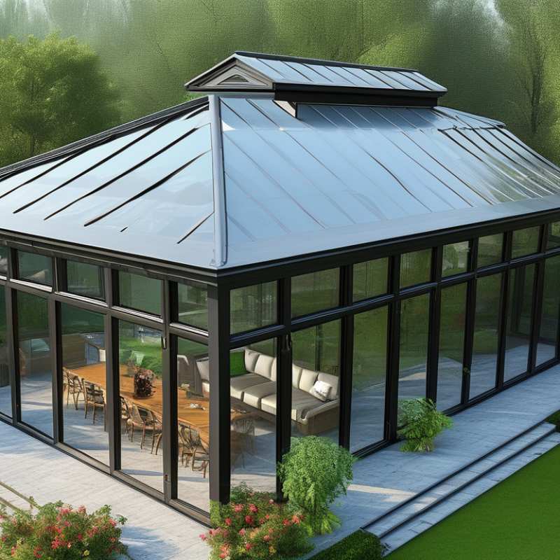 China Top Aluminum Clad Sunroom Designs for Global Buyers?