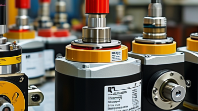 2026 How to Choose the Right Rotary Encoder for Your Needs?