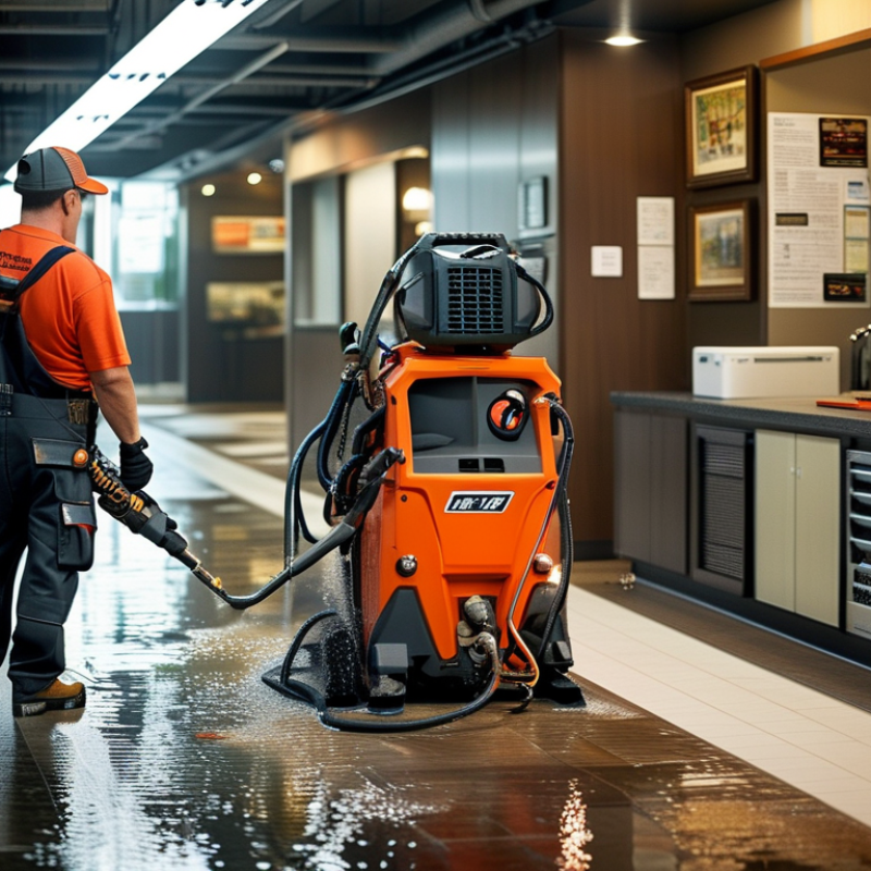 How to Choose the Best Sewer Jetter for Your Needs?