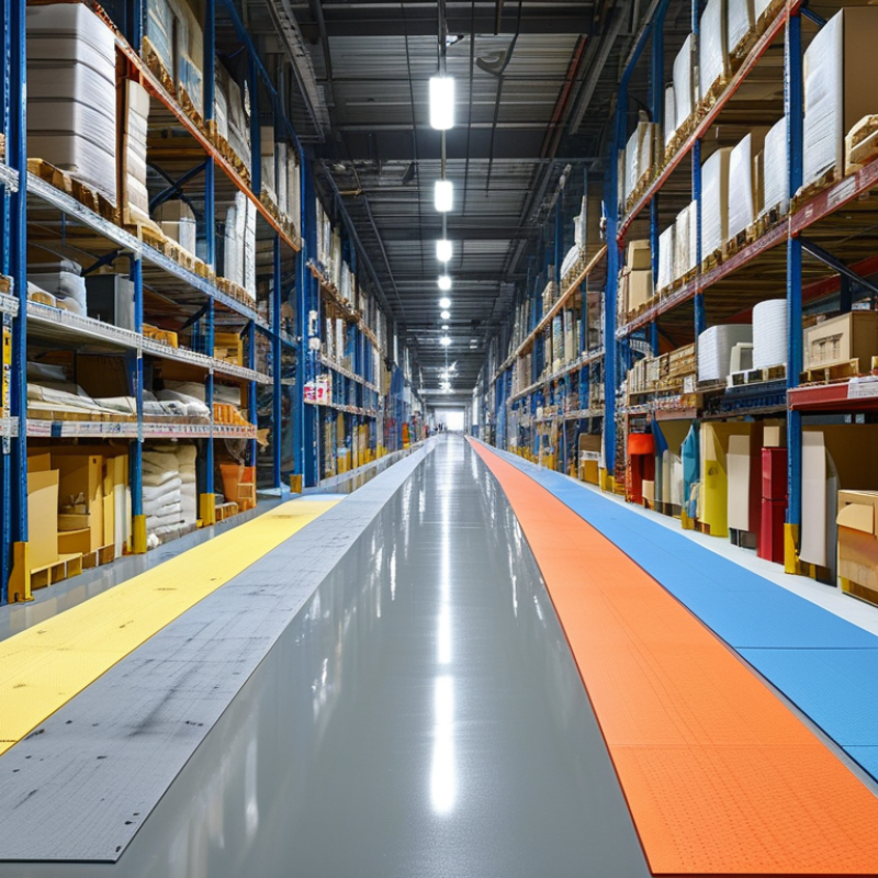 How to Choose the Best Industrial Floor Mats for Your Needs?