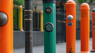 How to Choose the Best Parking Bollards for Your Needs?
