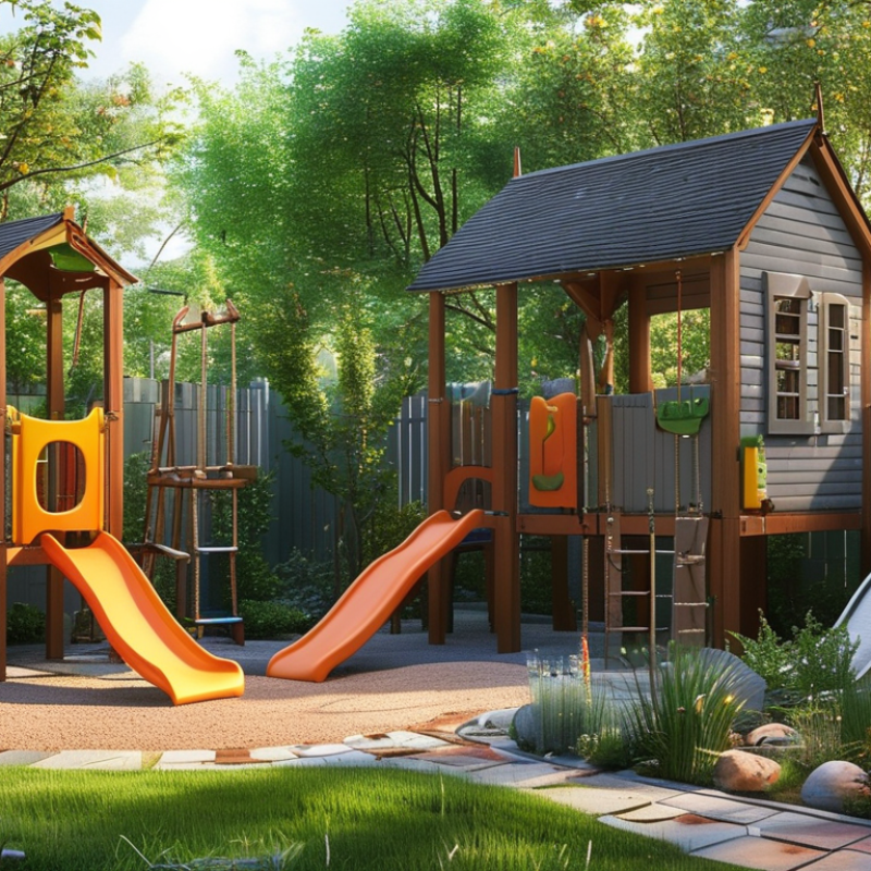 2026 Best Backyard Playground Ideas for Your Home?