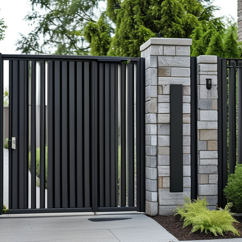 2026 Best Modern Iron Doors for Global Buyers to Consider?
