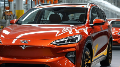 China Top 10 Auto Spares Suppliers for Global Buyers?