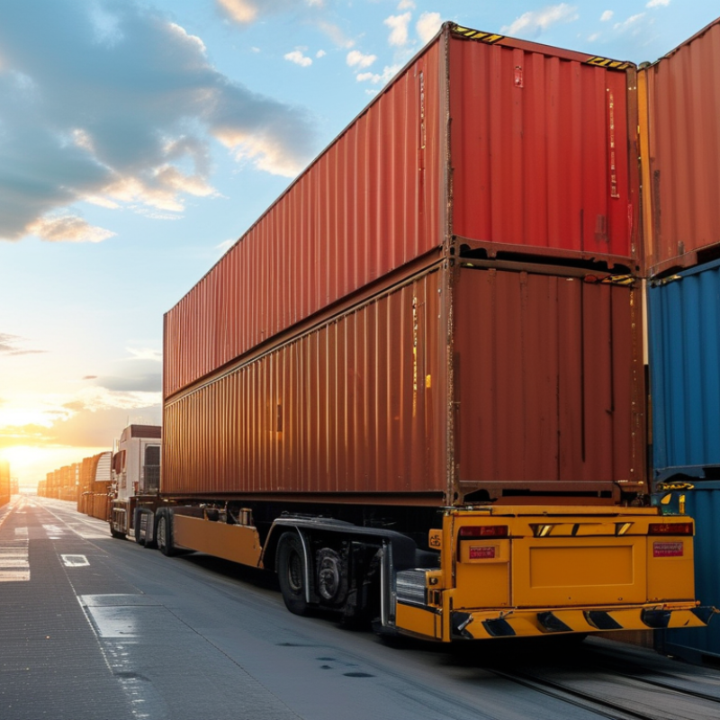 How to Ensure Smooth Shipping Container Delivery Process?