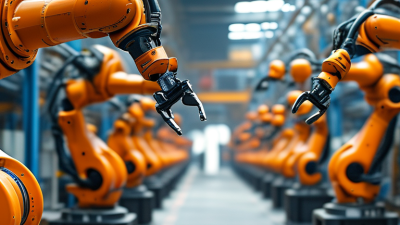 Top 10 Industrial Robots You Should Consider for Your Business?