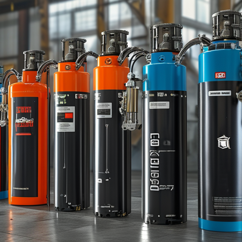 How to Choose the Right Pneumatic Cylinder for Your Needs?