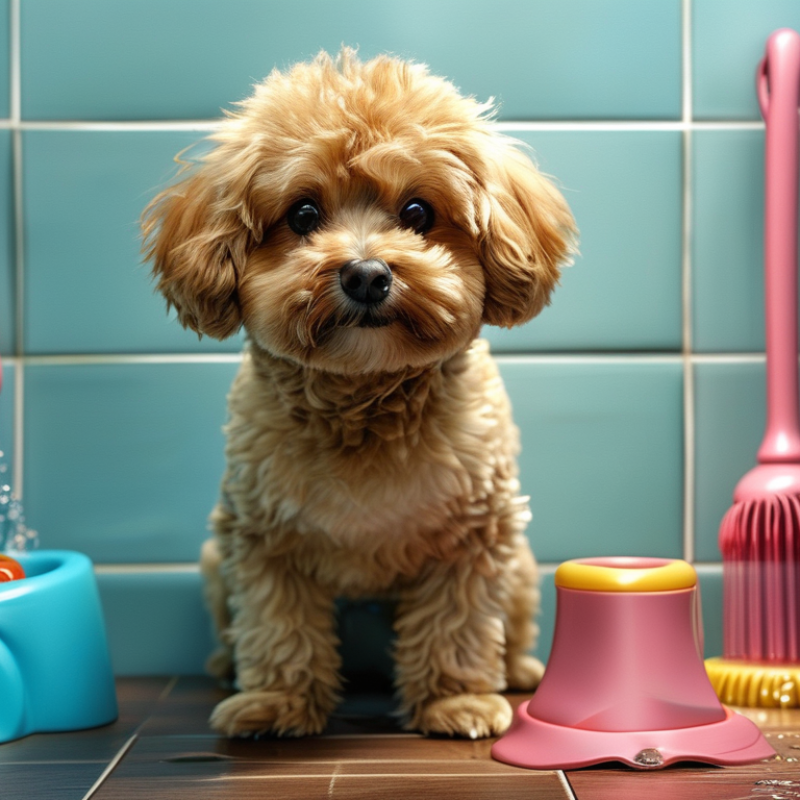 What is an Animal Toilet Brush and Why You Need One?