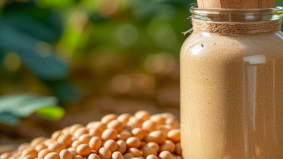 How is Soy Protein Growth Impacting Global Trade Opportunities?