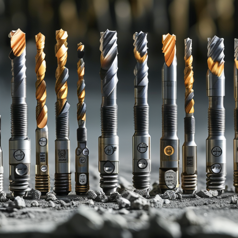 Top 10 Tungsten Carbide Drill Bit Sets for Global Buyers?