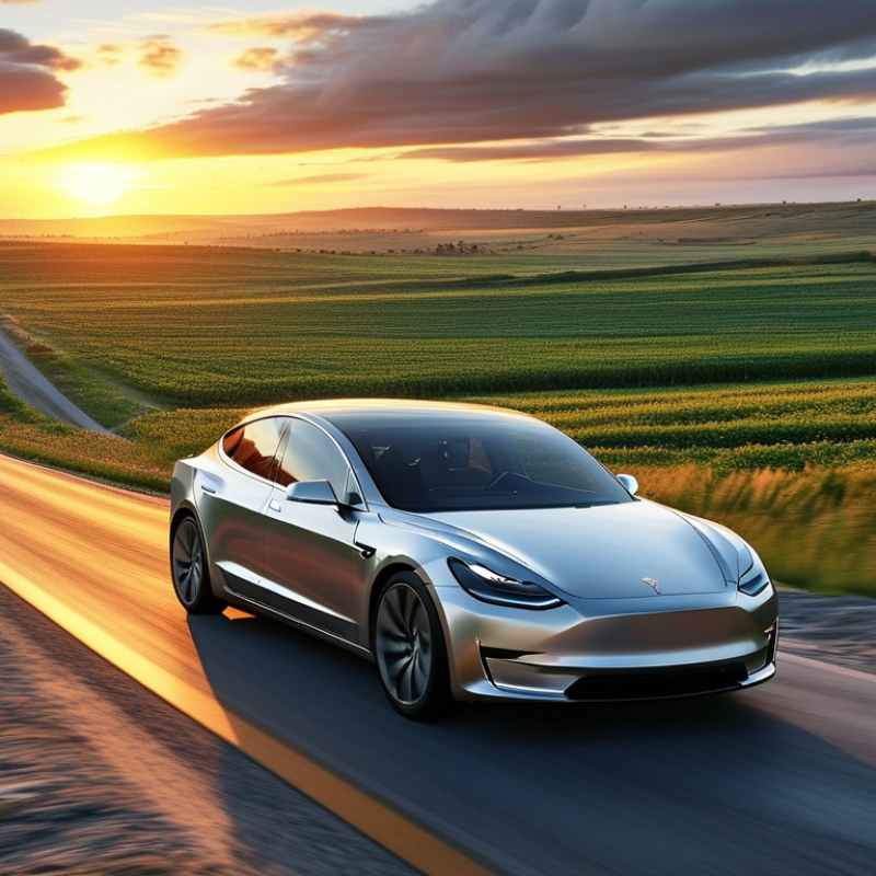 Electric Car Long Range Tips for Maximum Efficiency