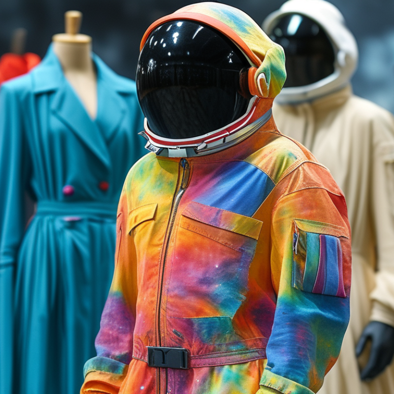 What is Space Dye Fabric and Why is it Trending Globally?