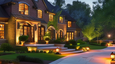 What is the Best Outdoor Lighting Solutions for Your Home?