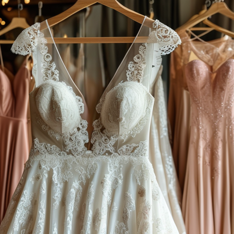 How to Choose the Perfect Wedding Night Dress for You?