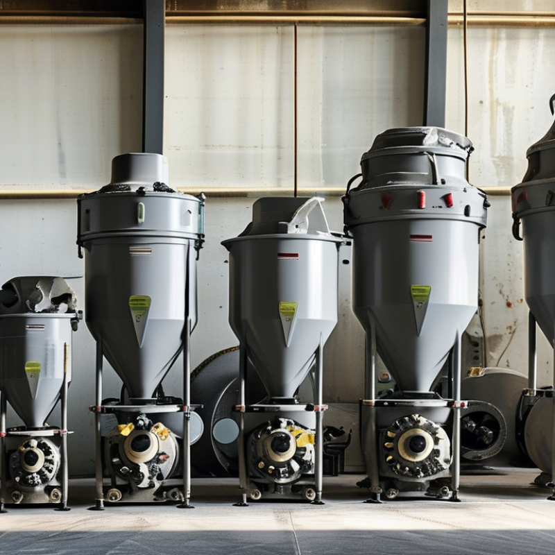 How to Choose the Best Planetary Mixer for Cement Production?