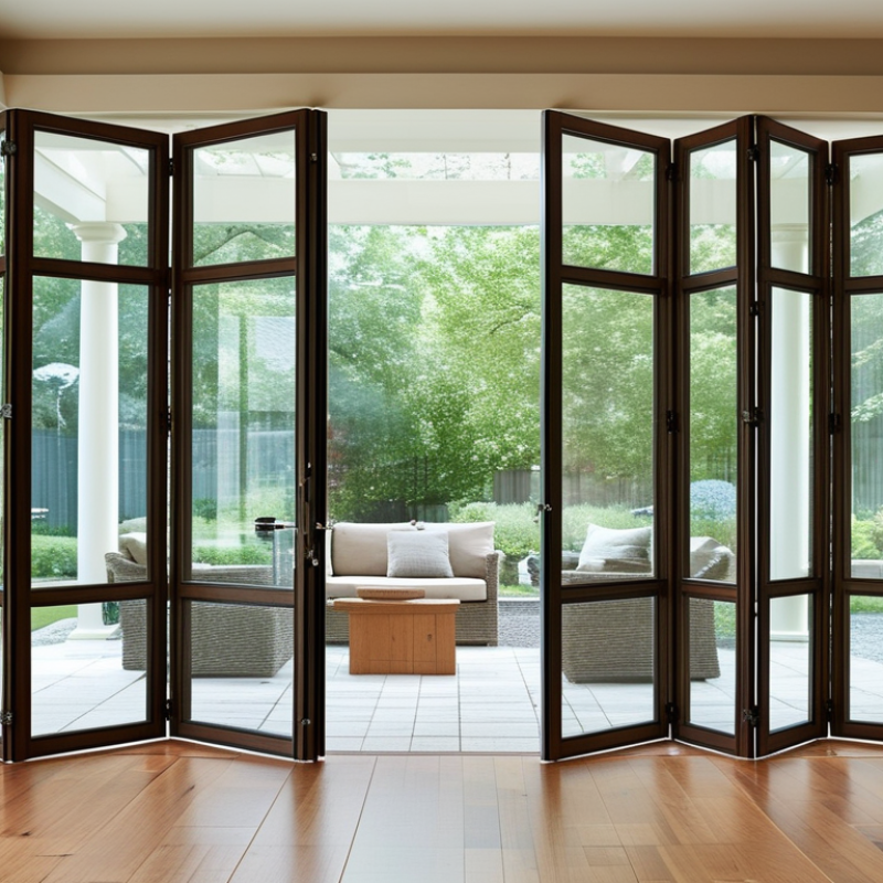 How to Choose the Best Glass Bifold Doors for Your Home?