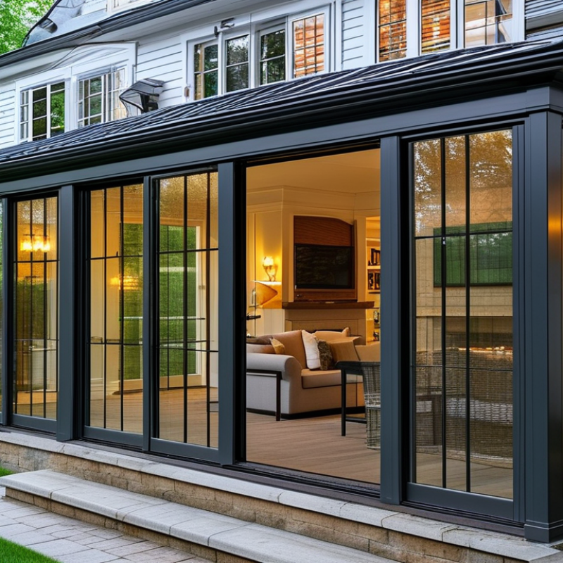 2026 How to Choose the Best Glass Patio Doors for Your Home?
