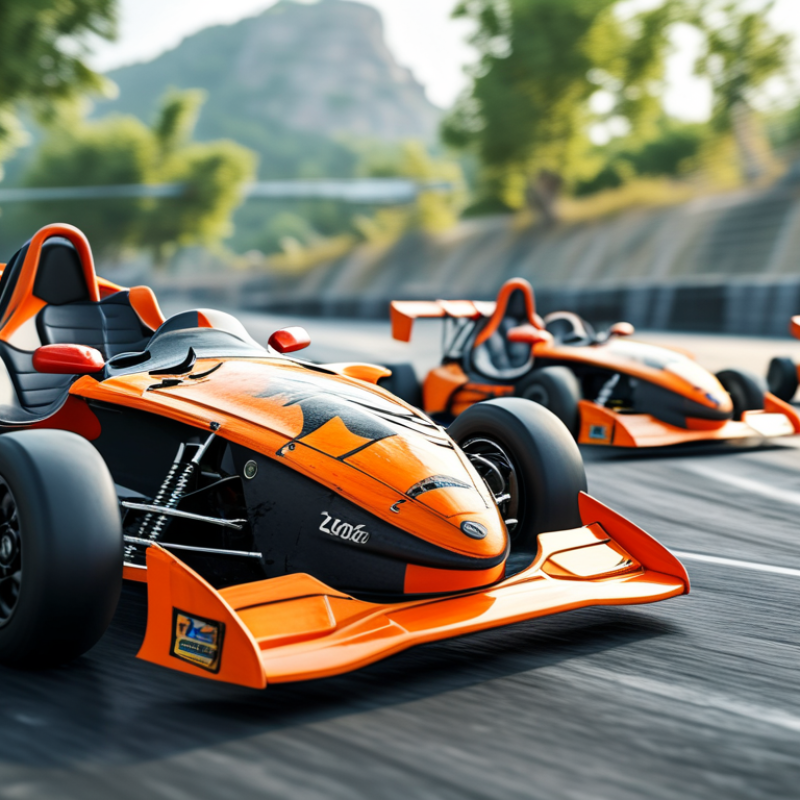Discover the Best Accelerated Go Karts for 2026 Adventures?