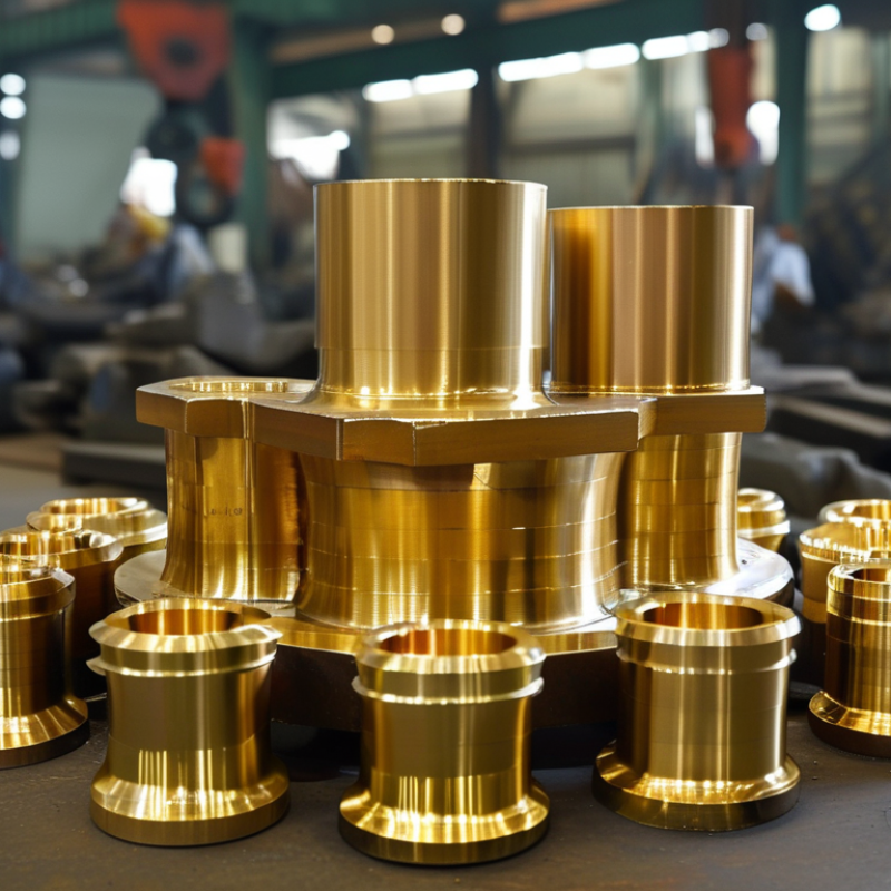 Top 10 Brass Forging Parts Suppliers in China for Global Buyers?
