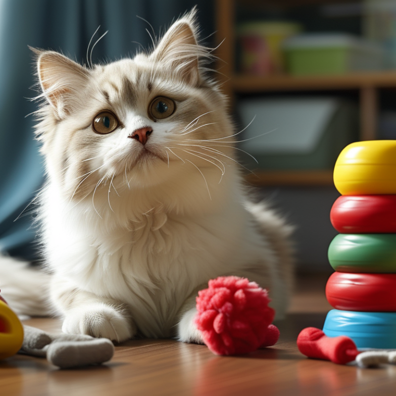How to Stop Pets from Chewing Furniture with Toys?