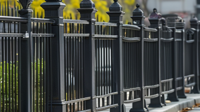 How to Choose the Best Parking Space Barriers for 2026?