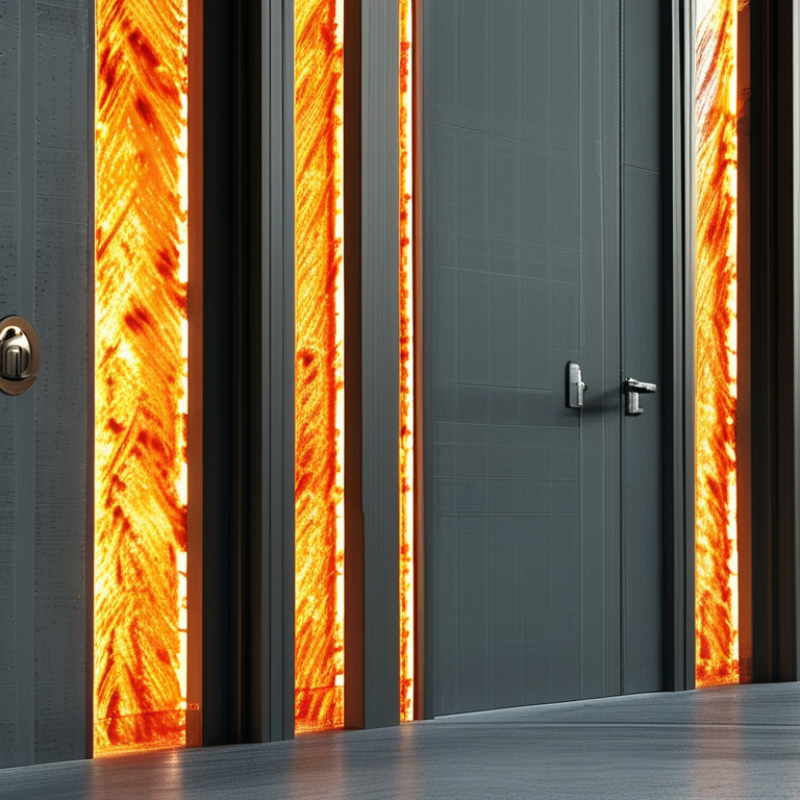 Best Intumescent Seals for Fire Doors What You Need to Know?