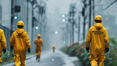 Top 10 Weatherproof Electrical Solutions for Global Buyers?