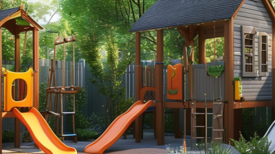 2026 Best Backyard Playground Ideas for Your Home?