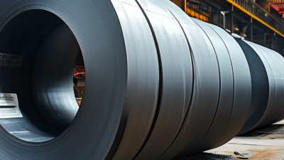 What is Hot Rolled Steel Carbon Coil and Its Benefits?