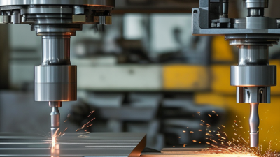 What is a Stamping Machine and How Does it Work?
