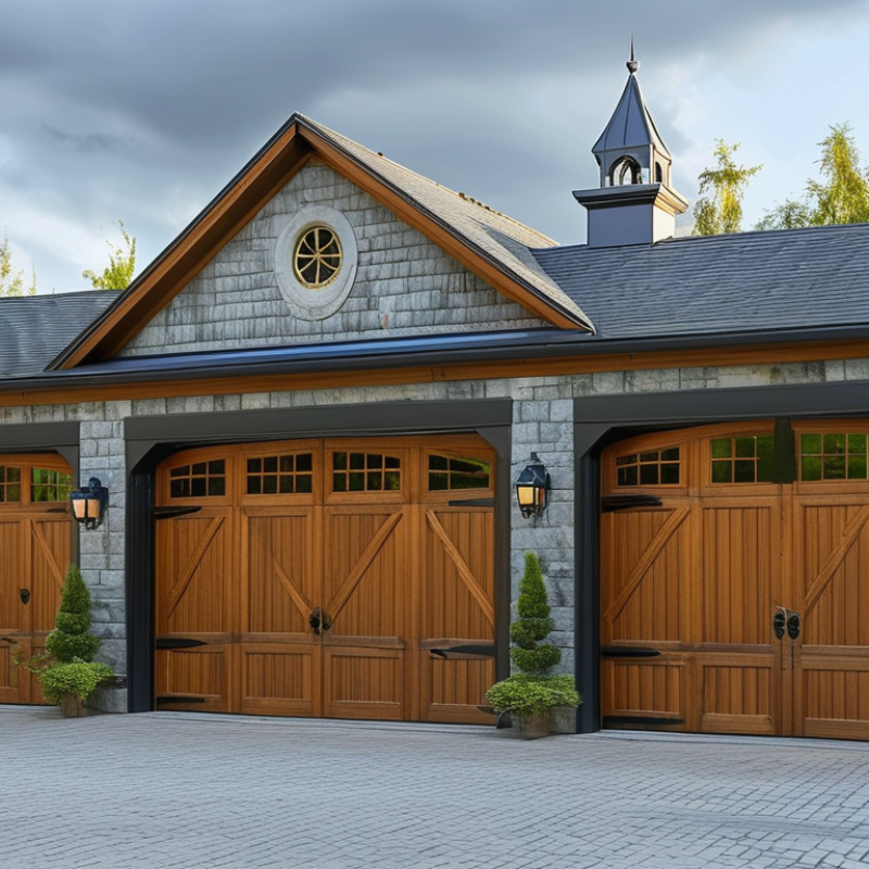 China Top Steel Garage Doors for Global Buyers What to Know?
