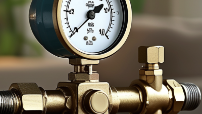 What is a Water Pressure Regulator and How Does It Work?