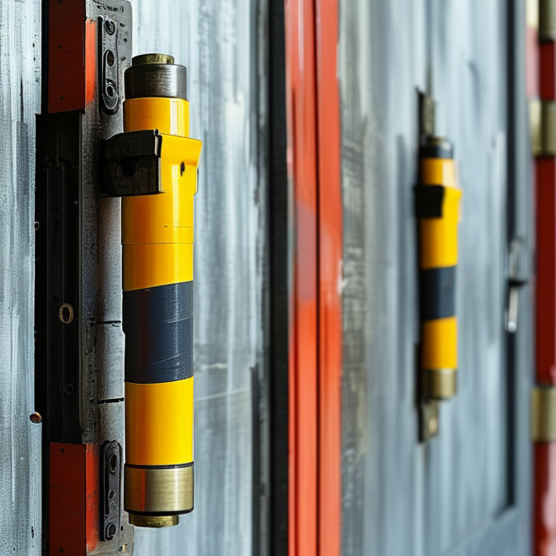Best Intumescent Seals for Fire Doors to Ensure Safety?