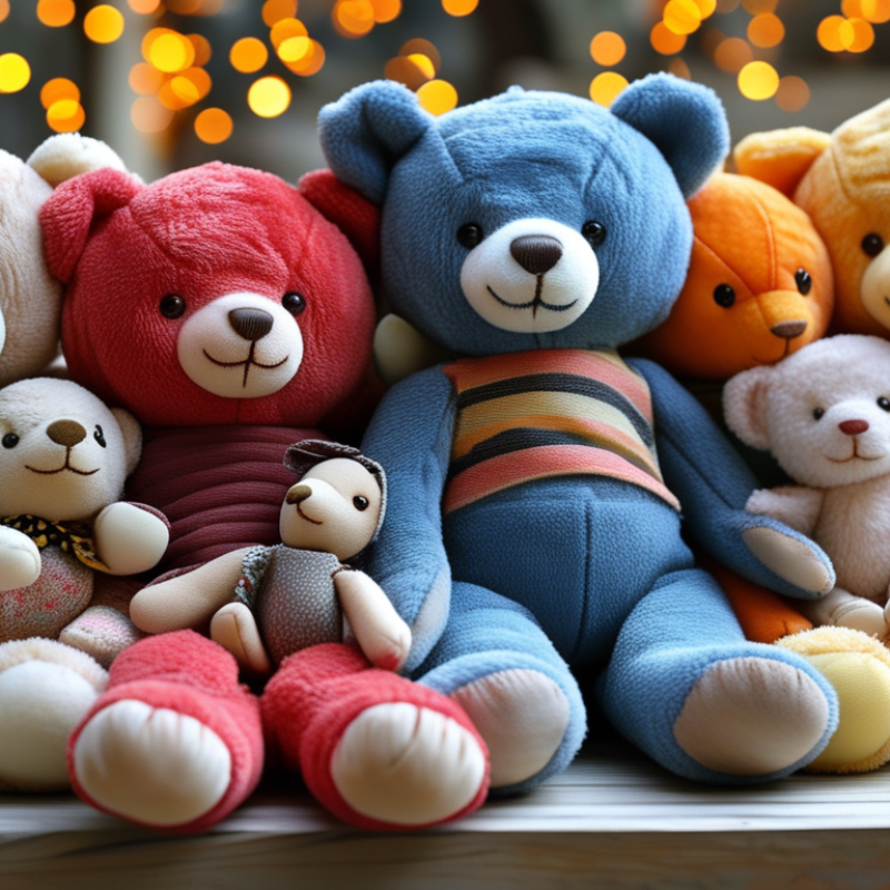 What is a Plush Soft Toy and Why Choose One for Kids?