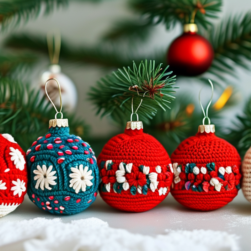 Best Crochet Christmas Ornaments to Make This Holiday Season?