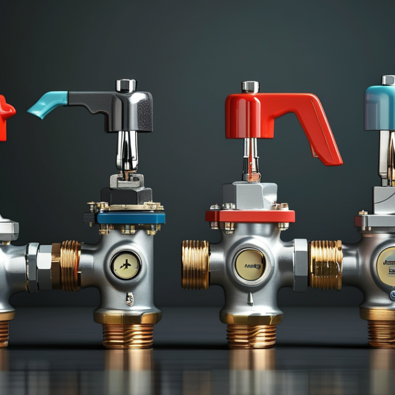 Top 10 Gas Valves for Water Heaters You Need to Know?