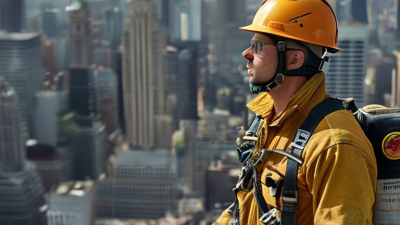 Why is Aerial Work Fall Protection Essential for Safety?