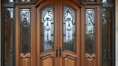 Best Elegant Doors for Your Home Design Inspiration?