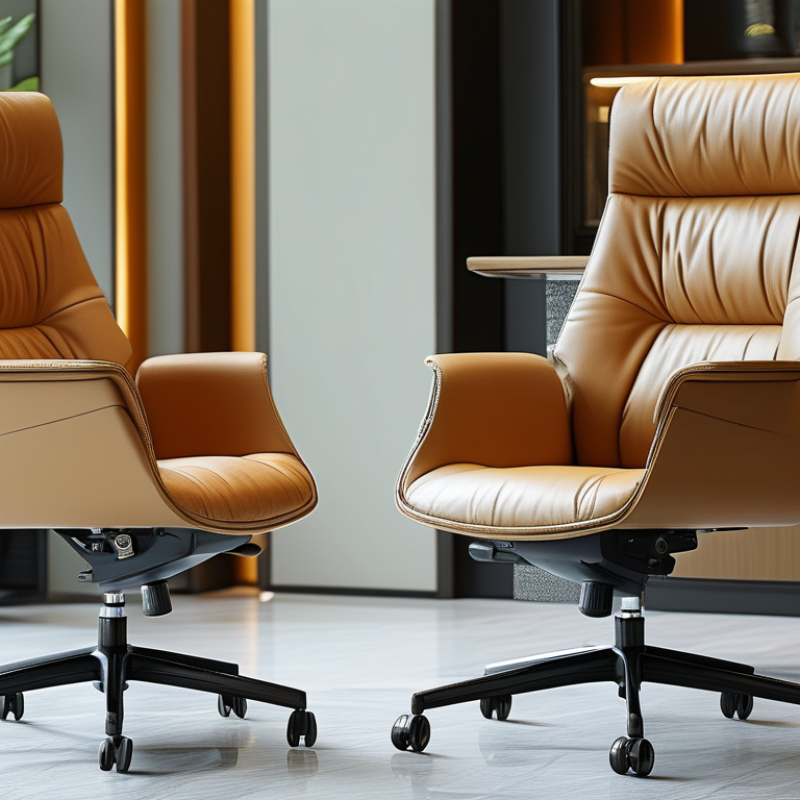 10 Key Differences Between Executive and Task Chairs?