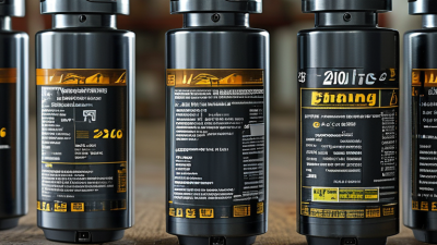 2026 How to Choose the Best Battery Sleeve Labing Solutions?